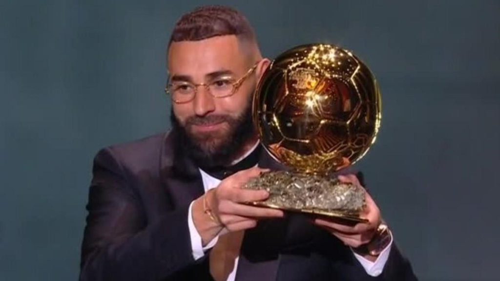 El Balón de Oro cuesta mucho dinero