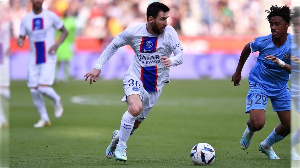 La prioridad de Laporta este invierno es este 175 El Barcelona buscará el "perdón" de Messi