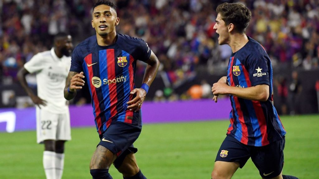 El Clásico ya tiene fecha y hora, y no te lo puedes perder 