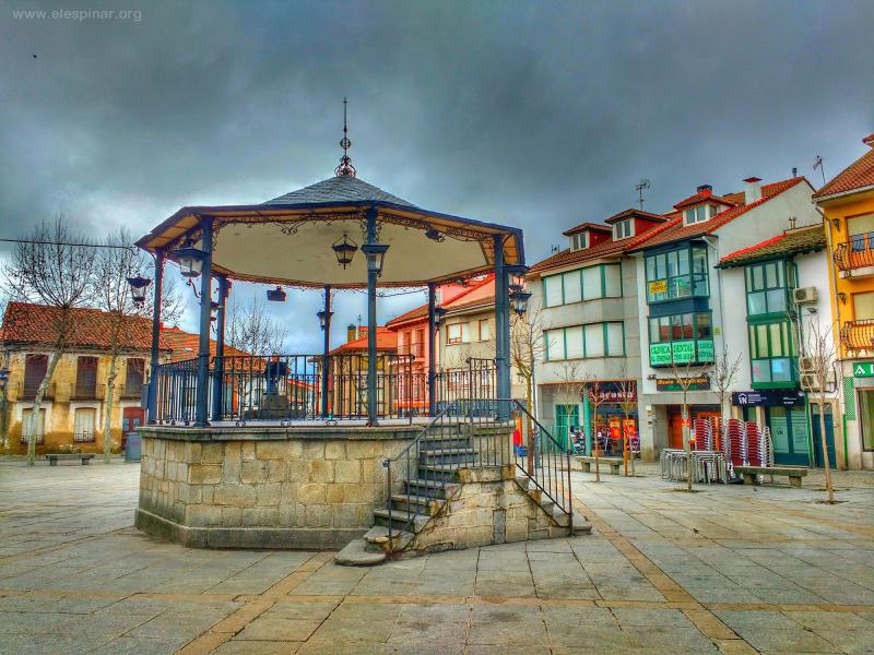 Pueblos de Segovia: El Espinar