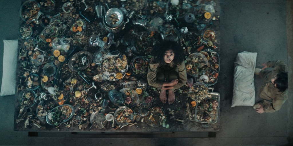 El Hoyo (2019)