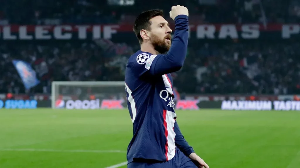 El Psg Se Aferra A Los Servicios De Leo 