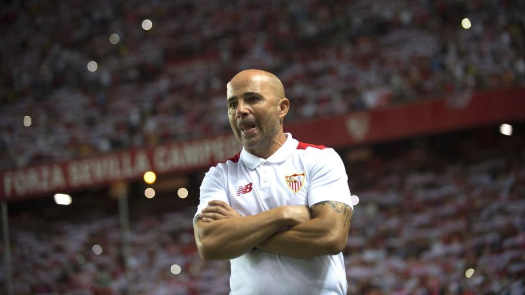 El Sevilla Quería Concretar Con Rapidez