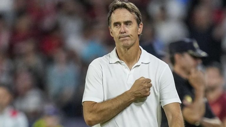 Julen Lopetegui quiere llevarse a un puntal de la Real Sociedad al West Ham
