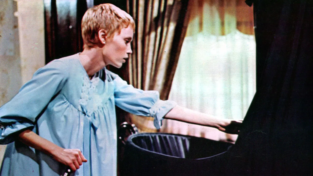 Las mejores películas sobre posesiones 4 El bebé de Rosemary