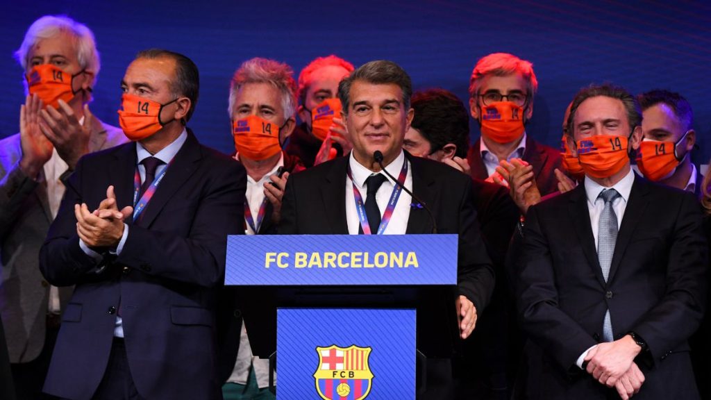 El club tiene que sincerar sus cuentas ante muchos clubes