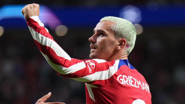 La sorpresa que preparan Griezmann y el Atlético en el tramo final