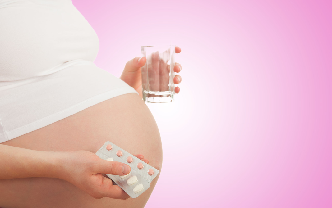 El embarazo  y la fertilidad