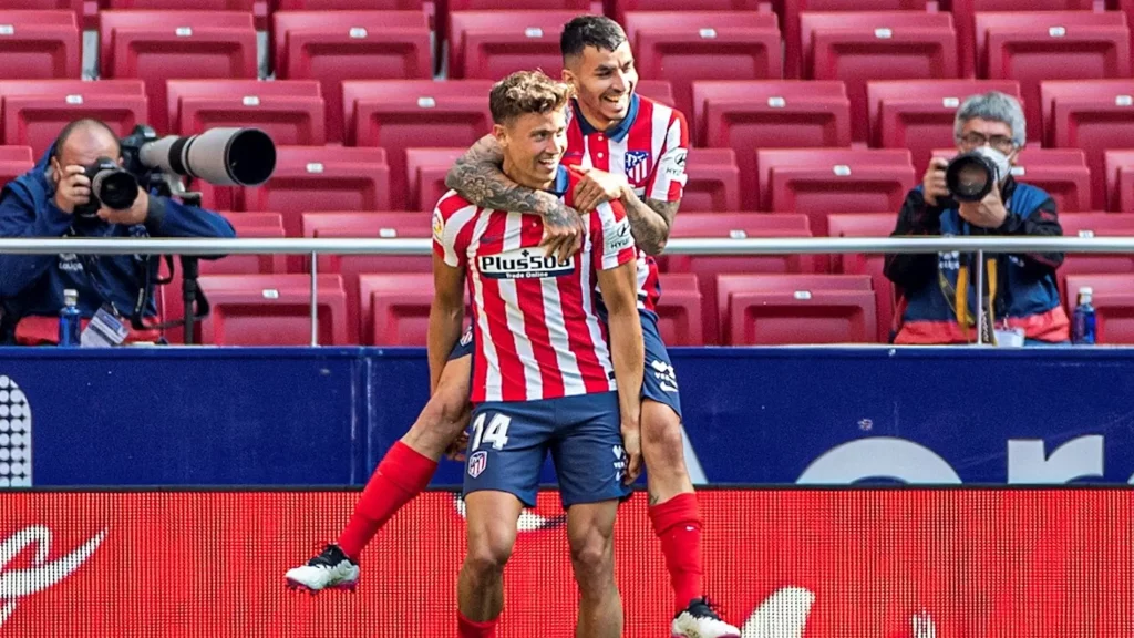 El equipo colchonero quiere invertir