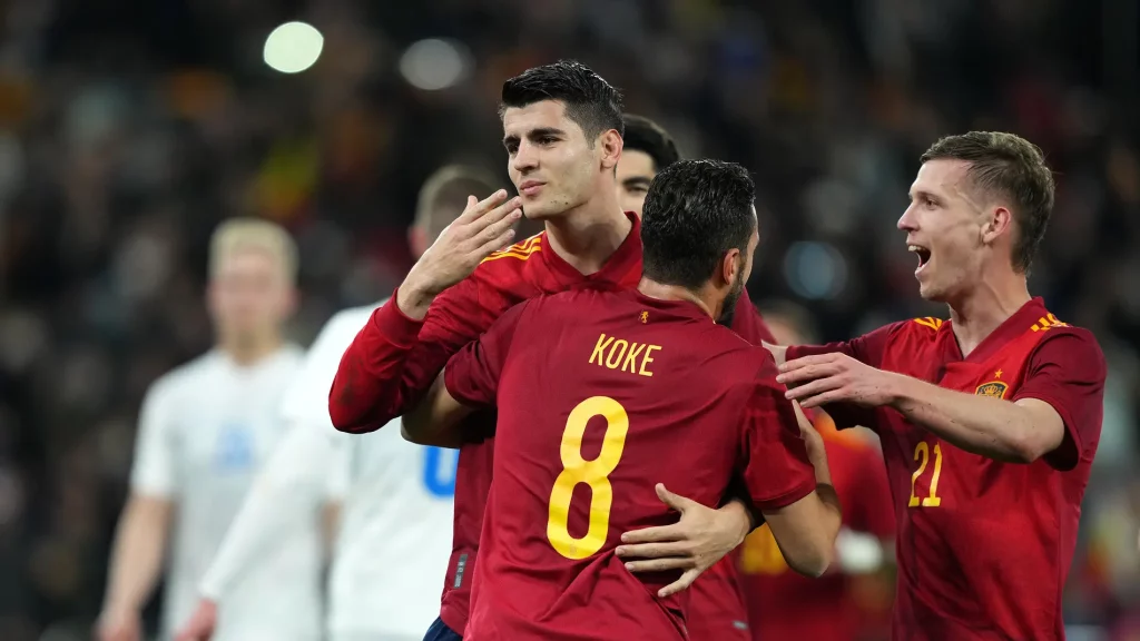 Luis Enrique pone fecha a la lista oficial de jugadores para el Mundial de Qatar 229 El estreno de España será el 23 de noviembre