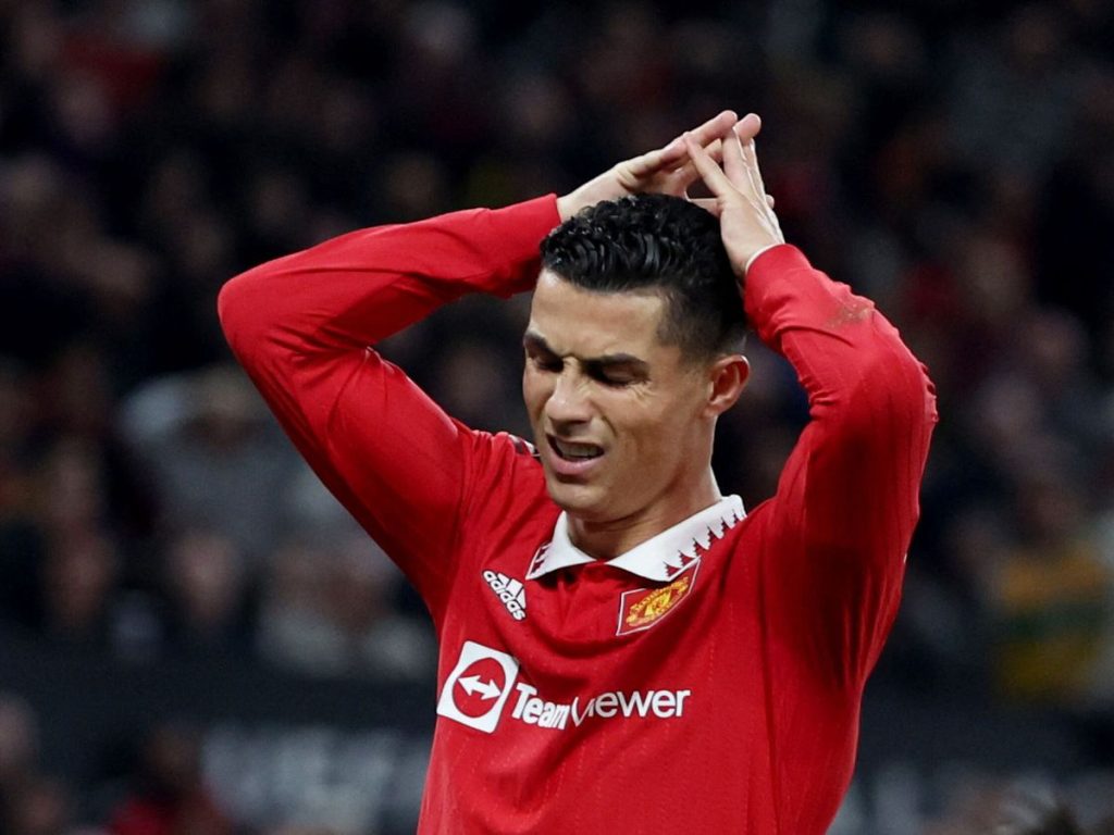 El motivo por el que el Manchester United ya no quiere a Ronaldo 201 El fichaje de Ronaldo