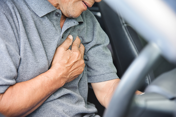 El grupo de las enfermedades cardiacas