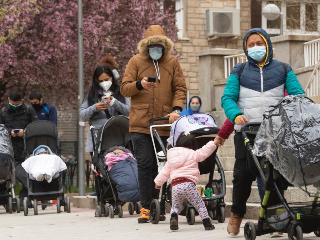 El Impacto De La Crisis Económica En Los Hogares Con Hijos