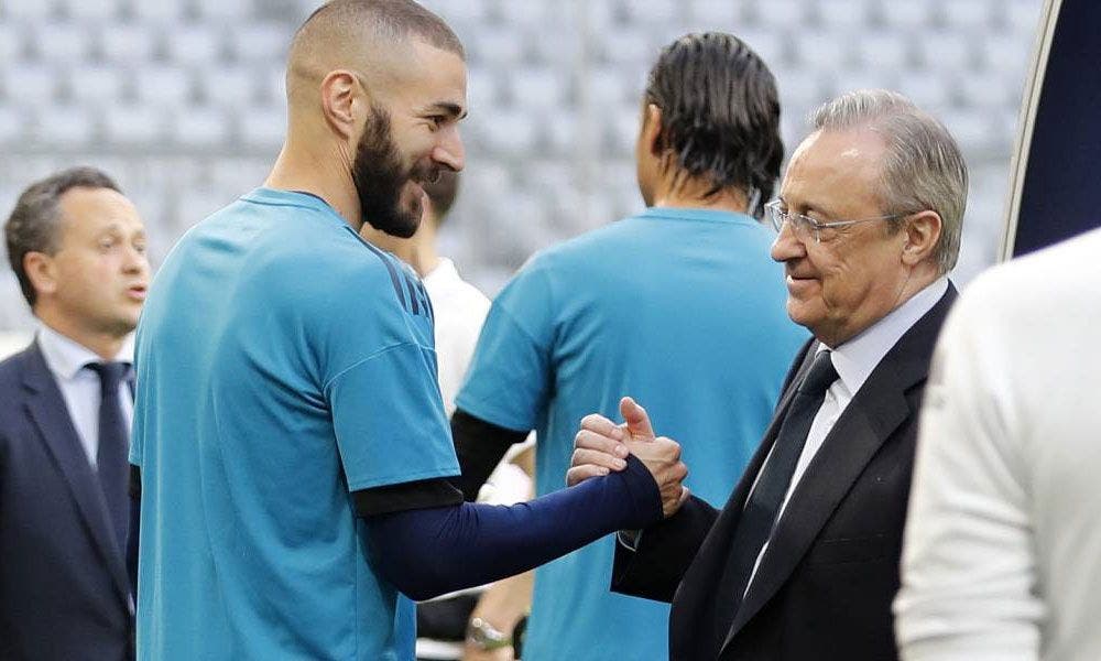 El "maestro" y mano derecha de Florentino Pérez