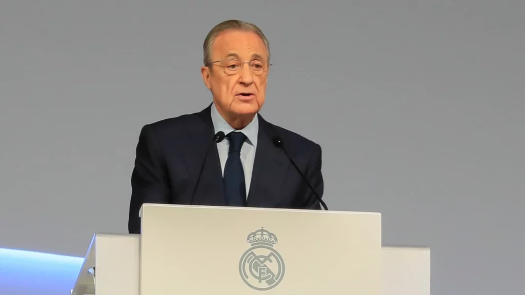 El mandamás de los merengues ya le pone presión