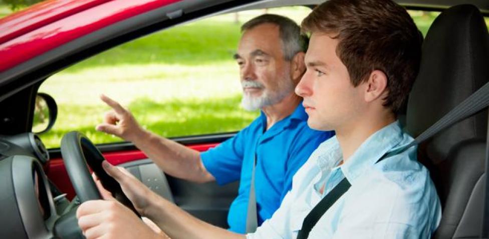 El motivo por el que te da miedo conducir 302 Tapping o EFT