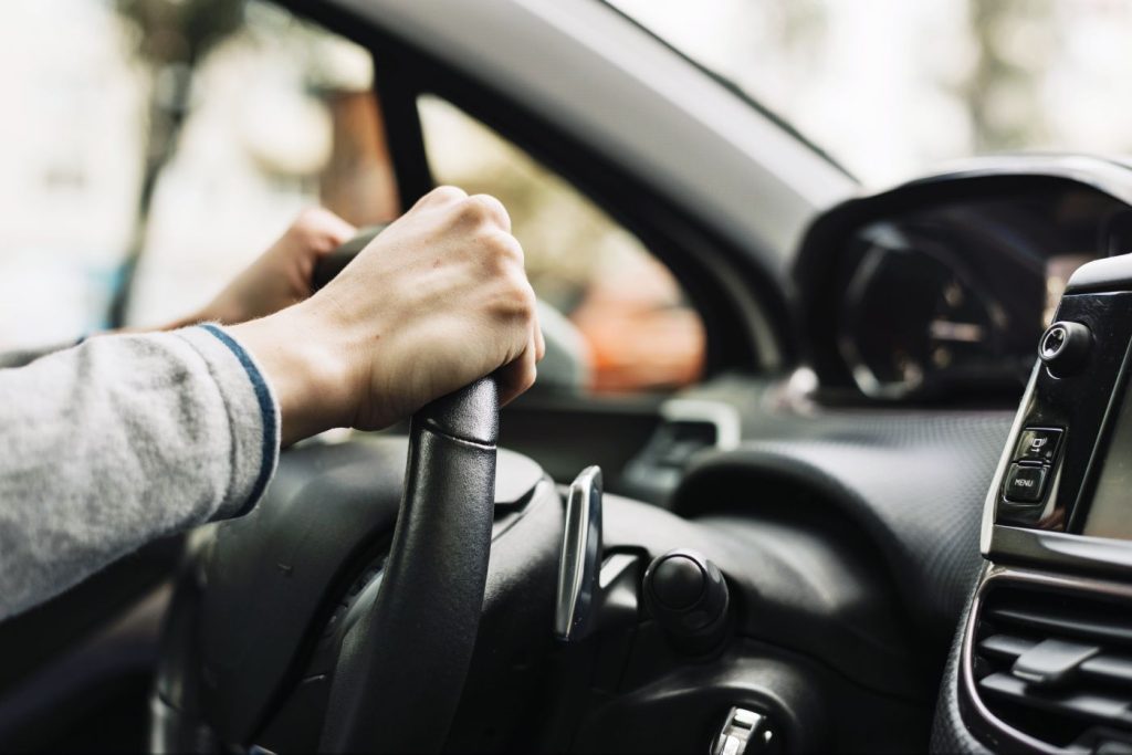 El motivo por el que te da miedo conducir 296 Síntomas cognitivos