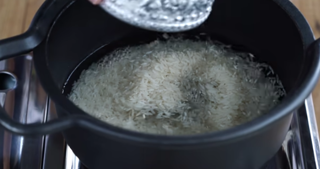 El motivo por el que tu arroz te queda batido 91 El motivo por el que tu arroz te queda batido