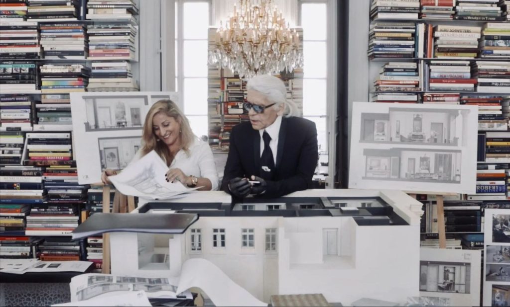 El Nombre Del Proyecto. Karl Lagerfield Villas Marbella