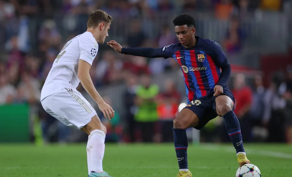 La predicción de Xavi Hernández que podría cumplirse dentro de poco 281 El "pobre" análisis que hace Xavi de sus pupilos