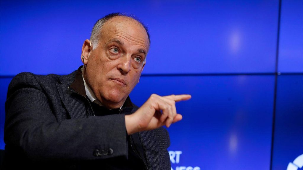 La millonaria multa a la que se enfrenta el PSG y podría cambiar el fútbol 85 El posible argumento de Tebas ante esta polémica