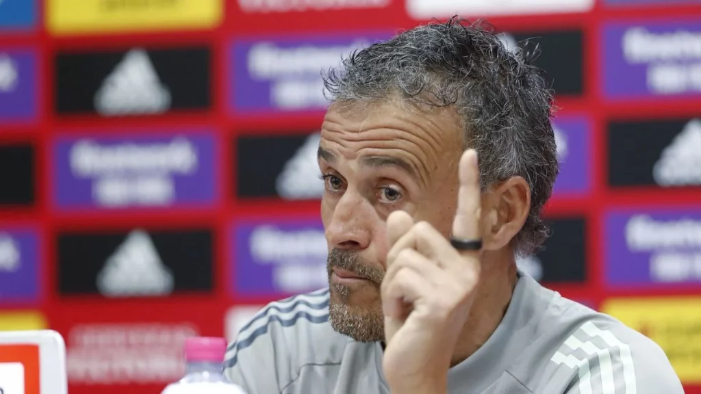 Los Ausentes De Luis Enrique Que No Estarán En El Mundial  