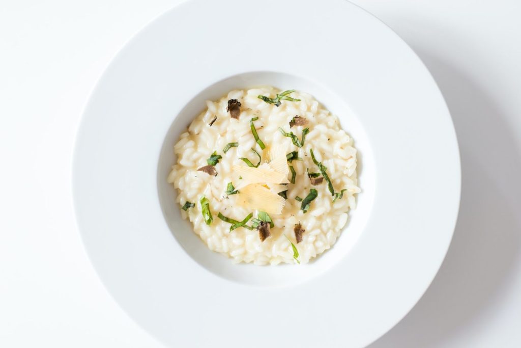 El risotto perfecto que hace Dabiz Muñoz paso a paso