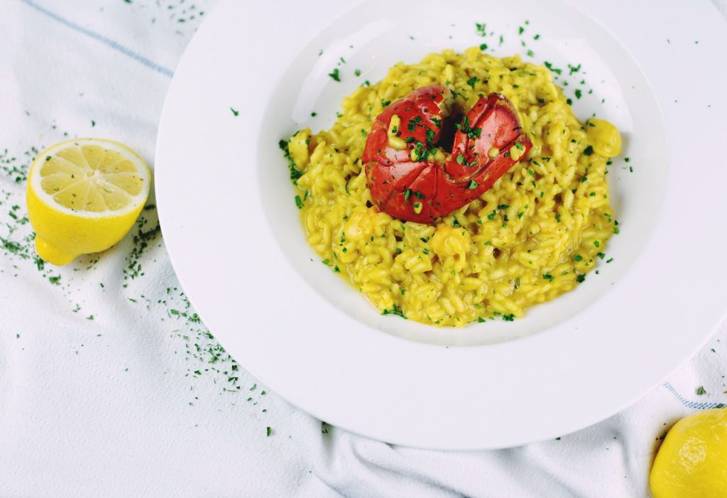 El risotto perfecto que hace Dabiz Muñoz paso a paso