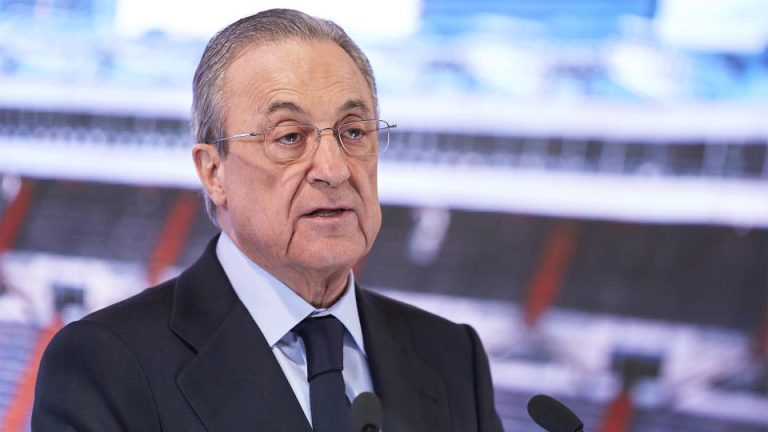 El sueño de Florentino Pérez que está de primero en la lista del Real Madrid