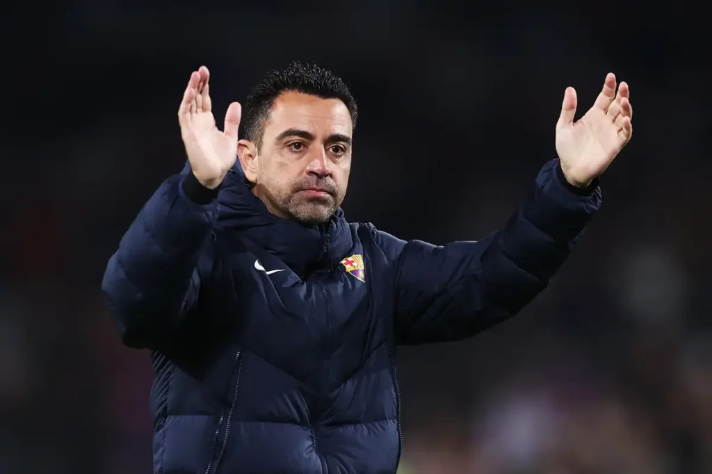 La predicción de Xavi Hernández que podría cumplirse dentro de poco 282 El trabajo continúa