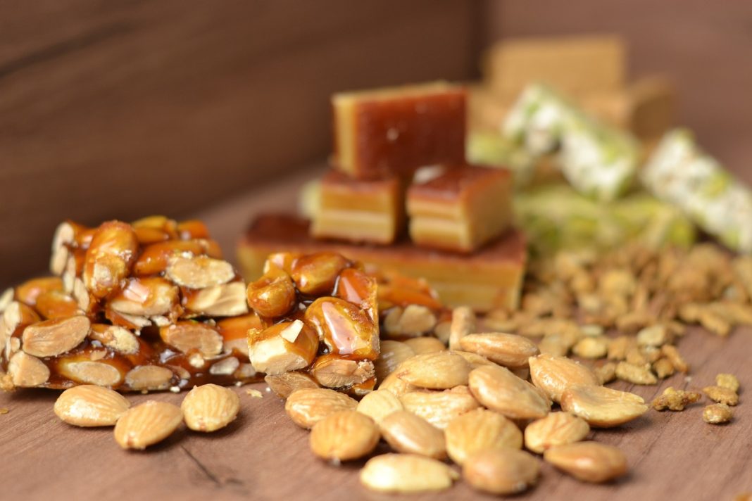 El turrón que podrás comer esta Navidad aunque estés a dieta