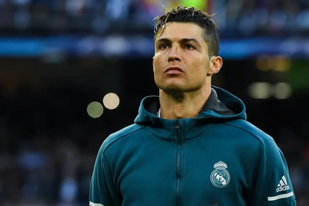 El verano de Cristiano Ronaldo fue aterrador