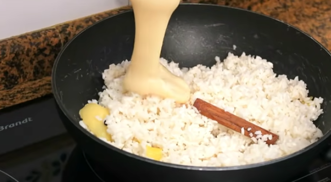 La Receta De Arroz Con Leche Más Dulce Del Mundo