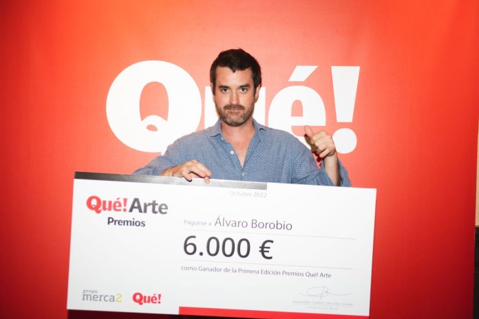 Entrega Premios Que Arte