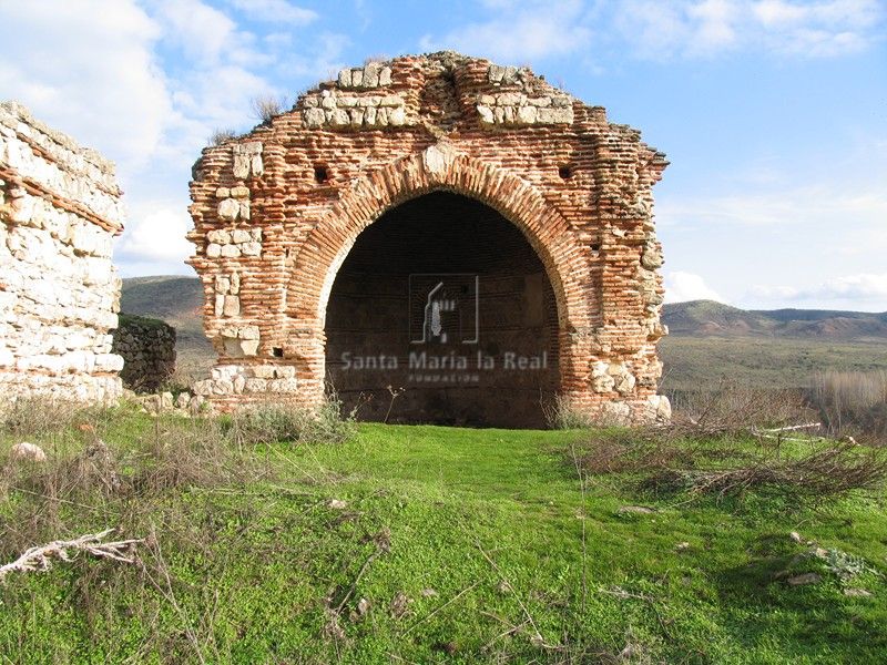 Ruinas más antiguas de Madrid: Ermita de la Virgen de la Oliva