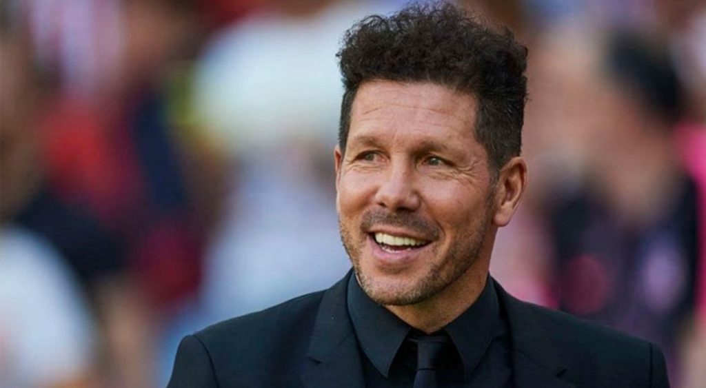 Simeone no los quiere: los jugadores que va a echar el Atlético de Madrid 76 Esos jugadores tienen los días contados