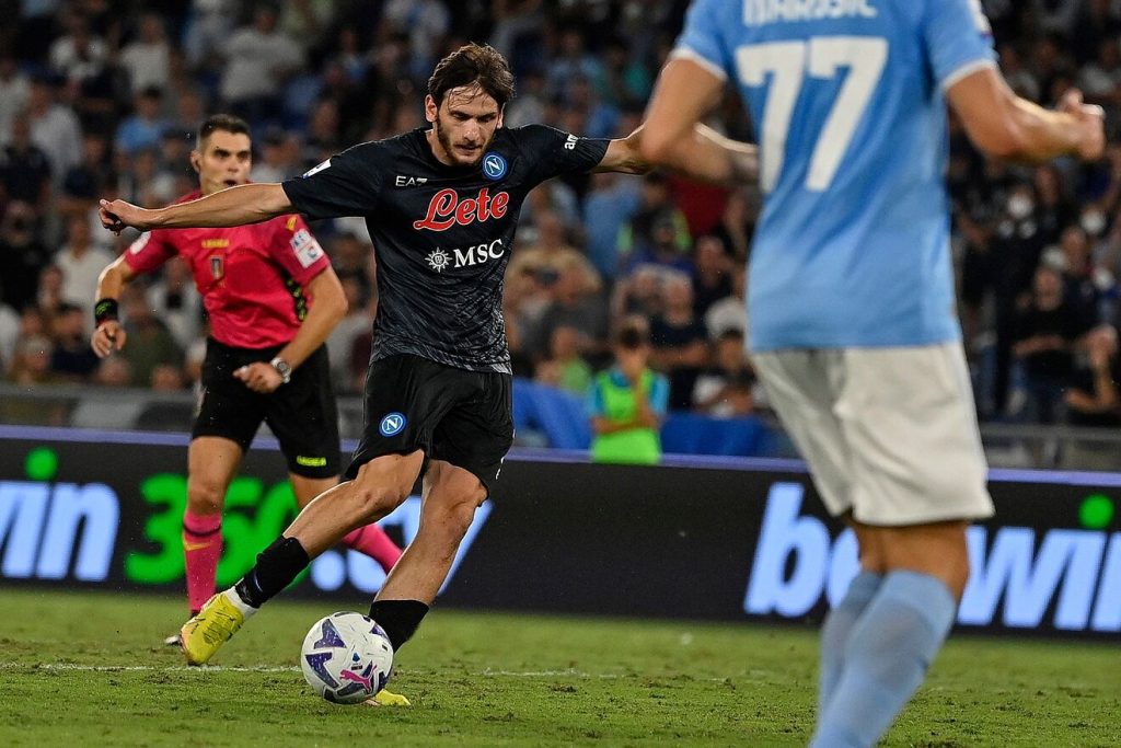 Está dejando buenas impresiones en Italia