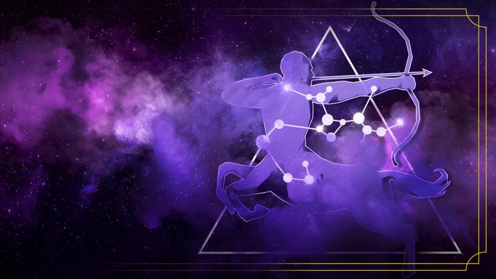 ¿Cuáles son los números y la piedra de la suerte de Sagitario?