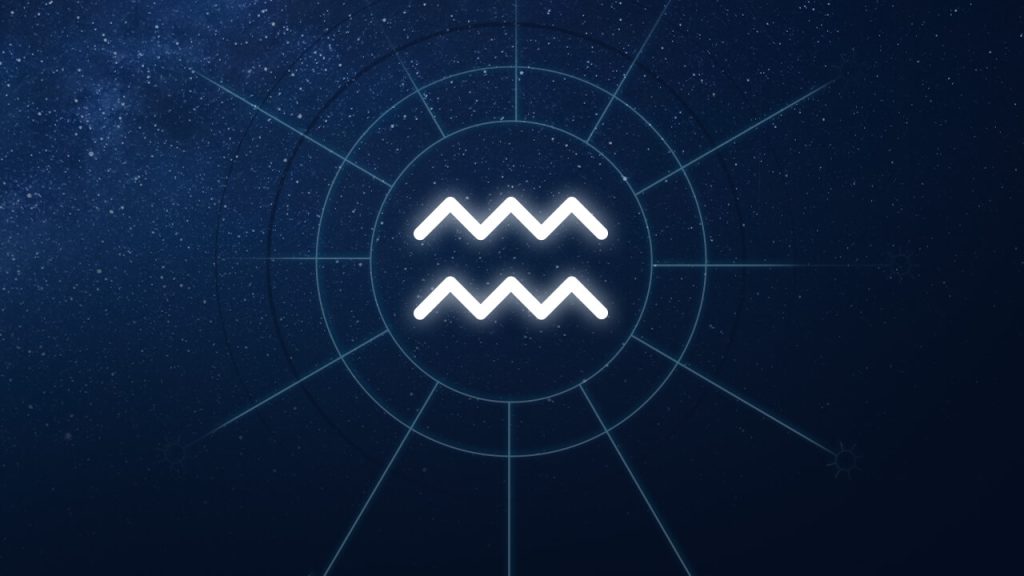 ¿Cuáles son los números y la piedra de la suerte de Acuario?