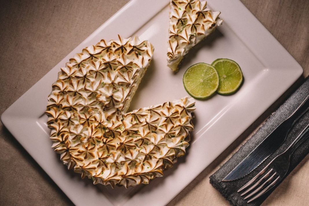 Esta tarta de limón de Jordi Cruz te hará la boca agua