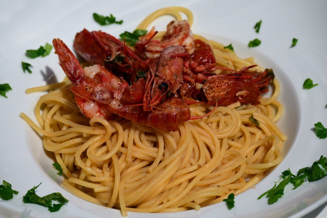 Este es el plato de pasta que cocina Nadal en casa