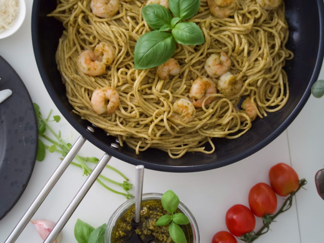 Este es el plato de pasta que cocina Nadal en casa