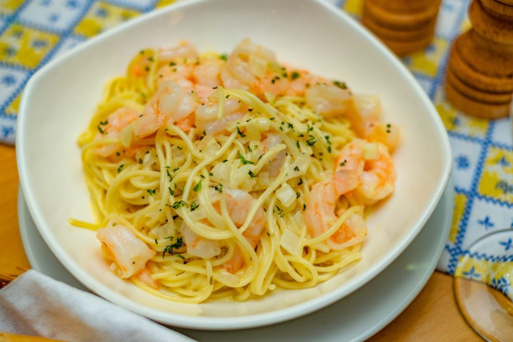 Este Es El Plato De Pasta Que Cocina Nadal En Casa