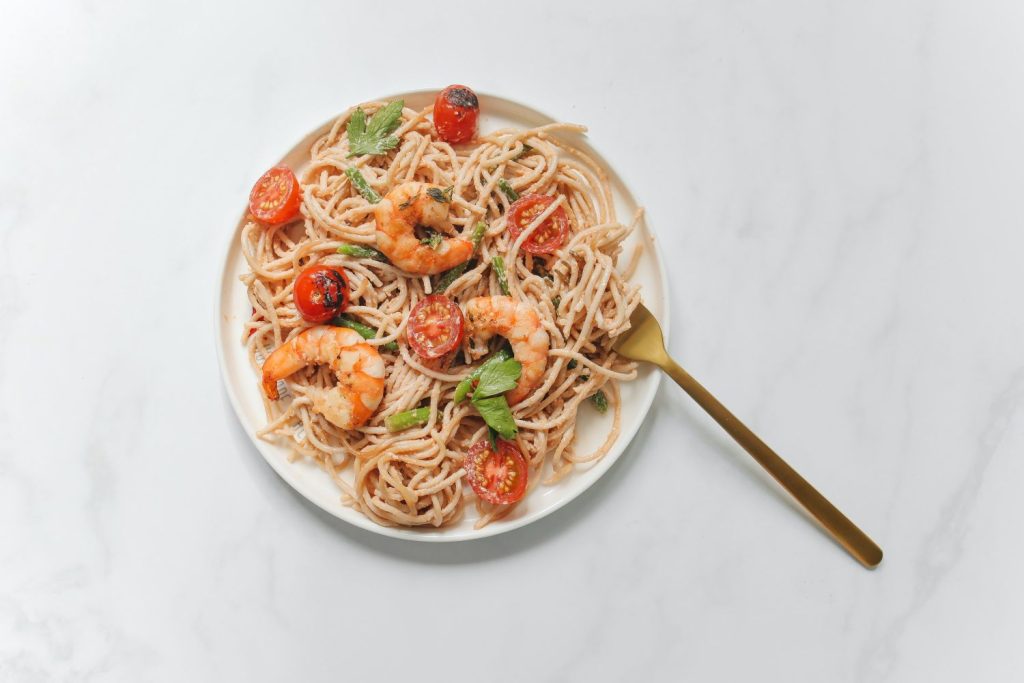 Este Es El Plato De Pasta Que Cocina Nadal En Casa