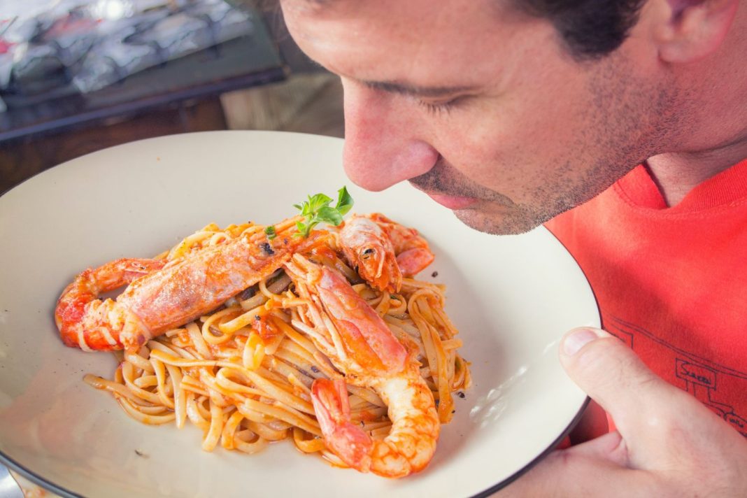 Este es el plato de pasta que cocina Nadal en casa