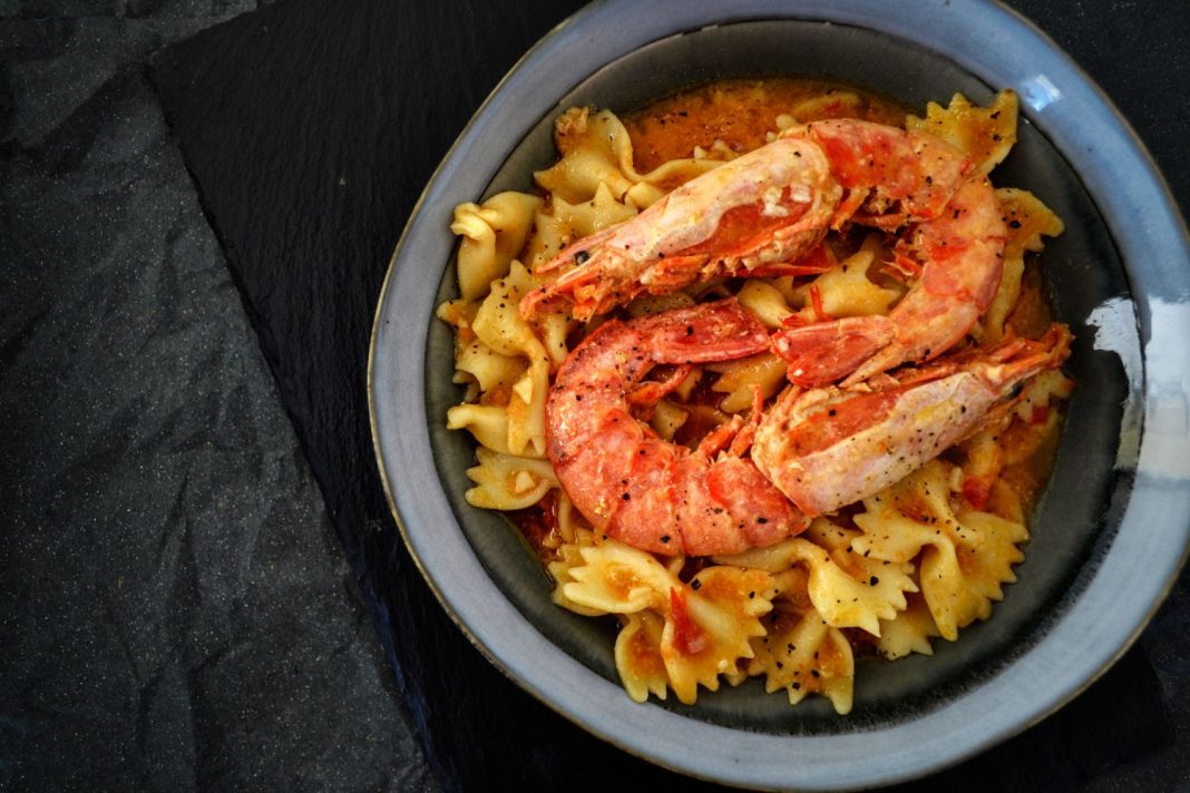 Este es el plato de pasta que cocina Nadal en casa