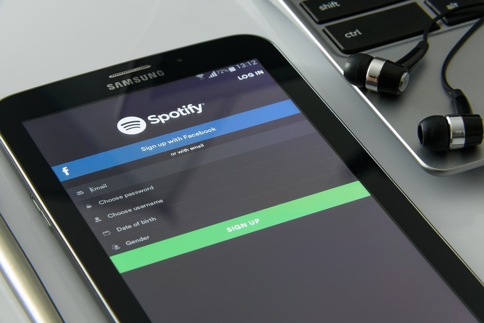 Europapress 1251370 Servicio Streaming Musical Spotify Puesto Servicio Premium Mitad Precio 2