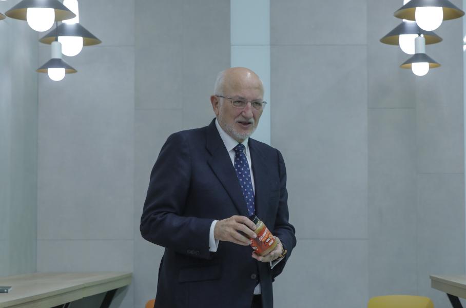 Las inversiones de Juan Roig