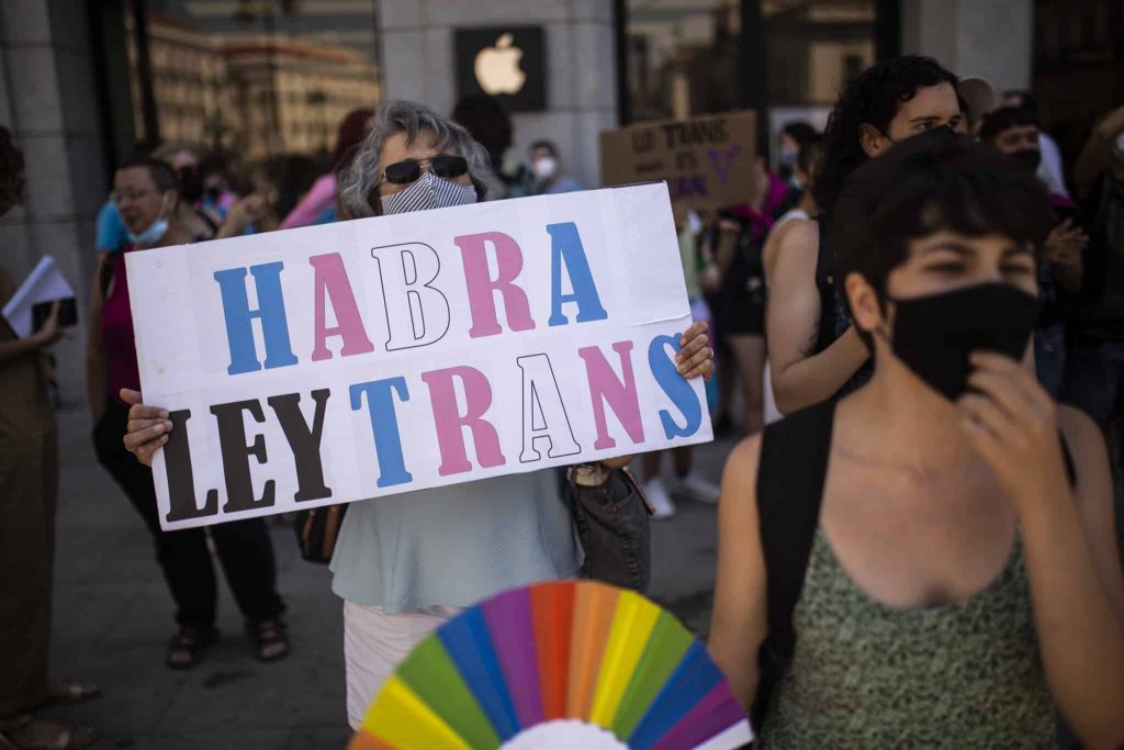 La Ley Trans, Causante De La Nueva Fragmentación Entre Psoe Y Podemos 3 La Ley Trans, Causante De La Nueva Fragmentación Entre Psoe Y Podemos