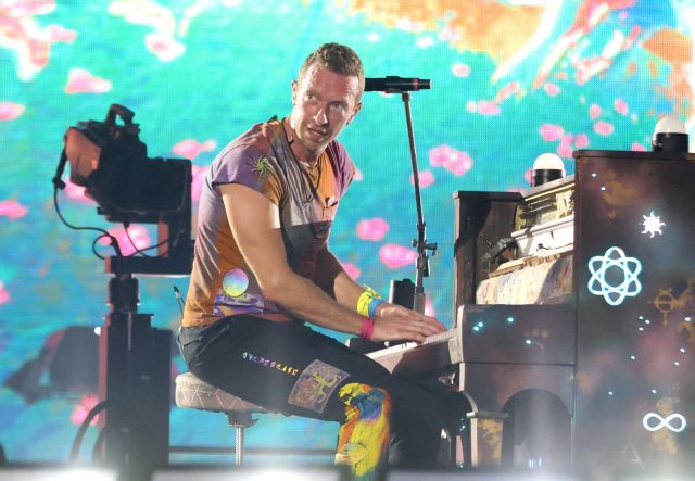 La patraña ecológica de la gira Coldplay